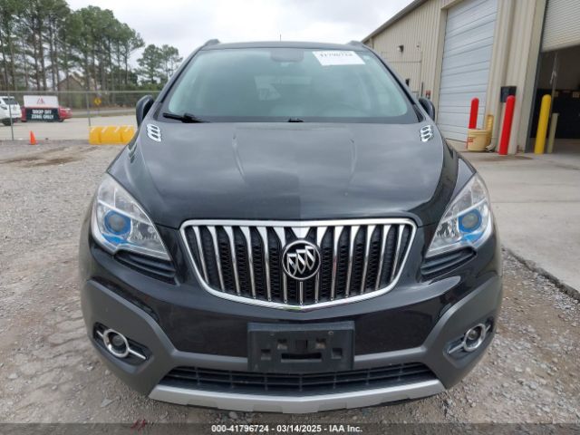 KL4CJ2SM8GB746680 Buick Encore Sport Touring