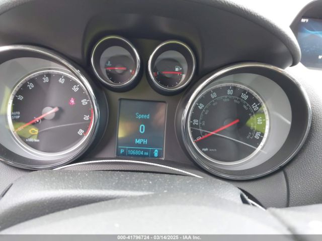 KL4CJ2SM8GB746680 Buick Encore Sport Touring