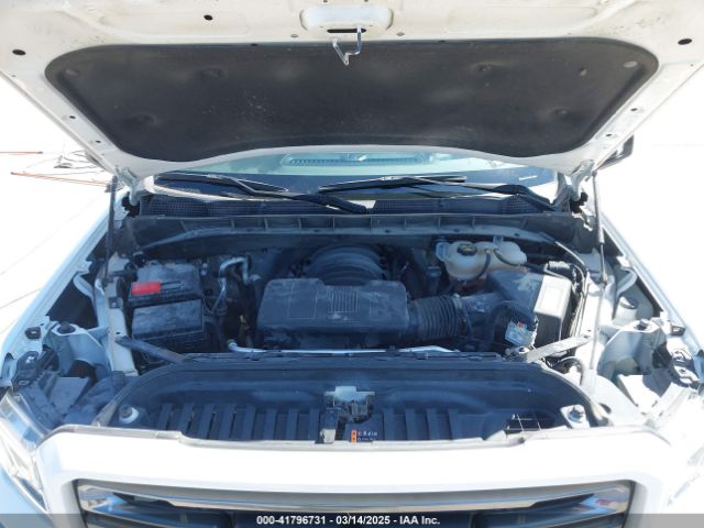 3GTP9EEL7NG118666 GMC Sierra 1500 Limited 4wd  Short Box At4