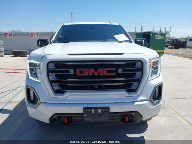 3GTP9EEL7NG118666 GMC Sierra 1500 Limited 4wd  Short Box At4