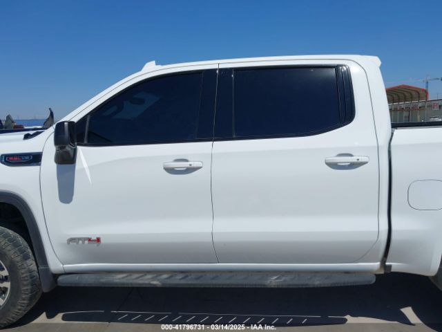 3GTP9EEL7NG118666 GMC Sierra 1500 Limited 4wd  Short Box At4