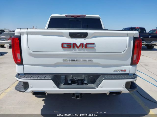 3GTP9EEL7NG118666 GMC Sierra 1500 Limited 4wd  Short Box At4