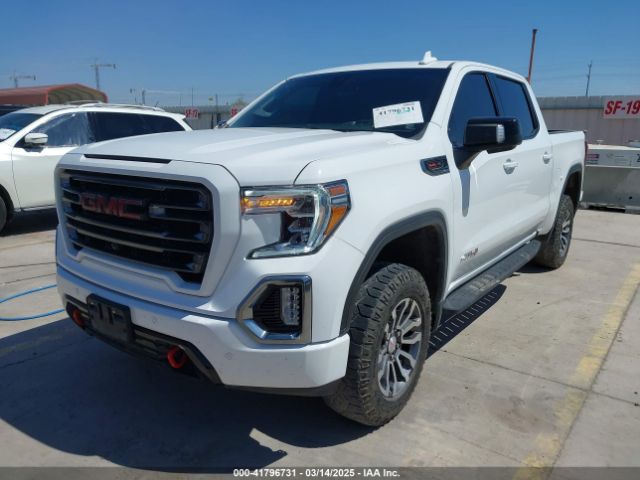 3GTP9EEL7NG118666 GMC Sierra 1500 Limited 4wd  Short Box At4
