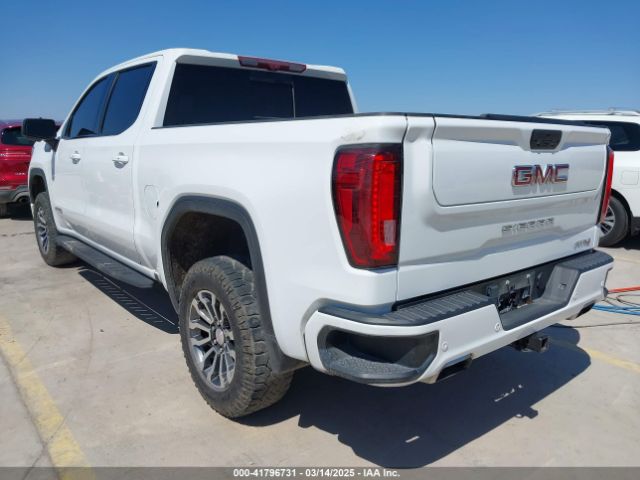 3GTP9EEL7NG118666 GMC Sierra 1500 Limited 4wd  Short Box At4
