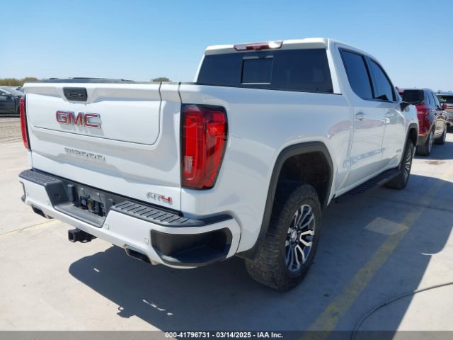 3GTP9EEL7NG118666 GMC Sierra 1500 Limited 4wd  Short Box At4
