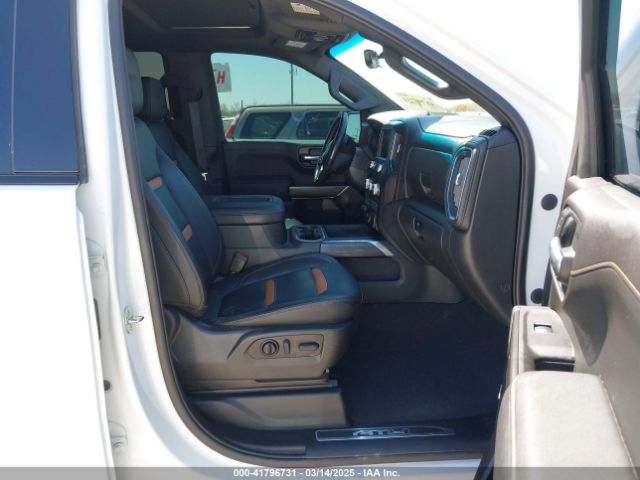3GTP9EEL7NG118666 GMC Sierra 1500 Limited 4wd  Short Box At4