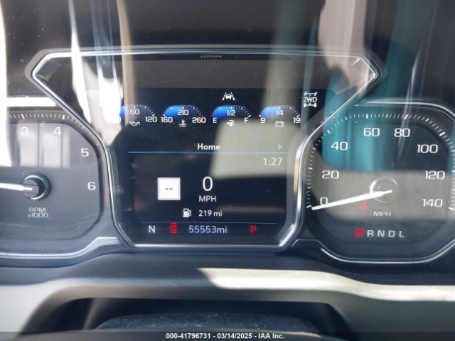 3GTP9EEL7NG118666 GMC Sierra 1500 Limited 4wd  Short Box At4