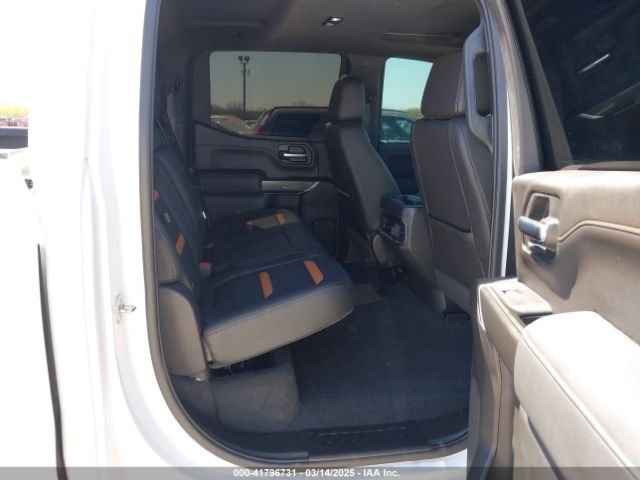 3GTP9EEL7NG118666 GMC Sierra 1500 Limited 4wd  Short Box At4