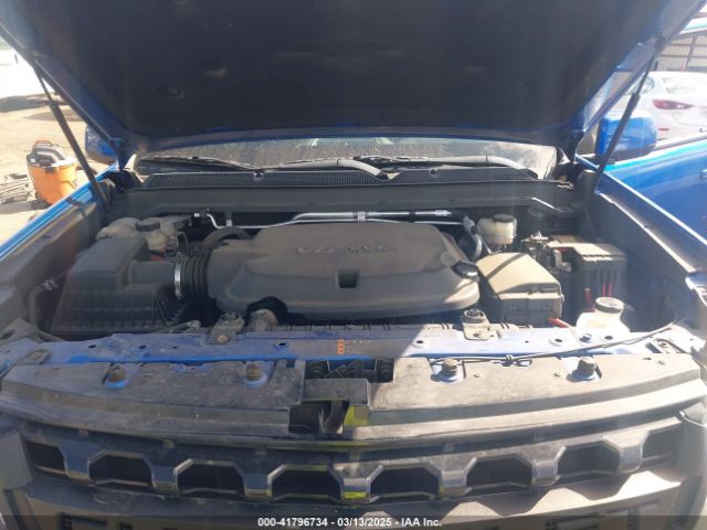 1GCGSCEN3L1214610 Chevrolet Colorado 2wd  Short Box Lt