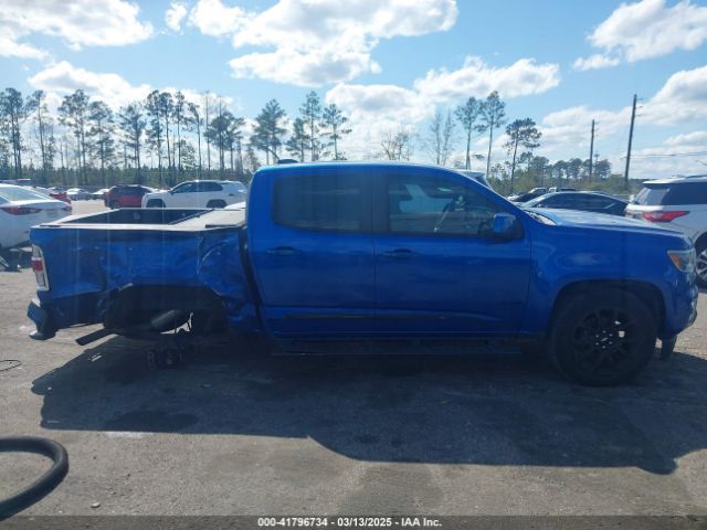 1GCGSCEN3L1214610 Chevrolet Colorado 2wd  Short Box Lt