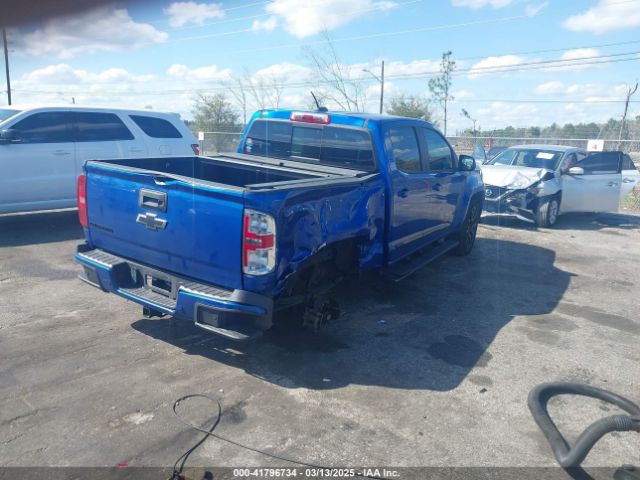 1GCGSCEN3L1214610 Chevrolet Colorado 2wd  Short Box Lt