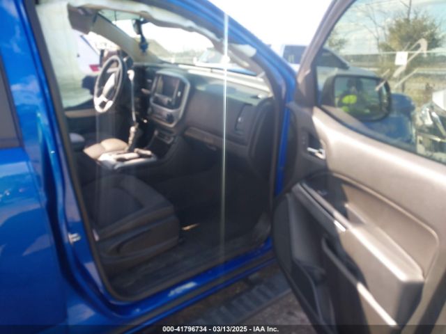 1GCGSCEN3L1214610 Chevrolet Colorado 2wd  Short Box Lt