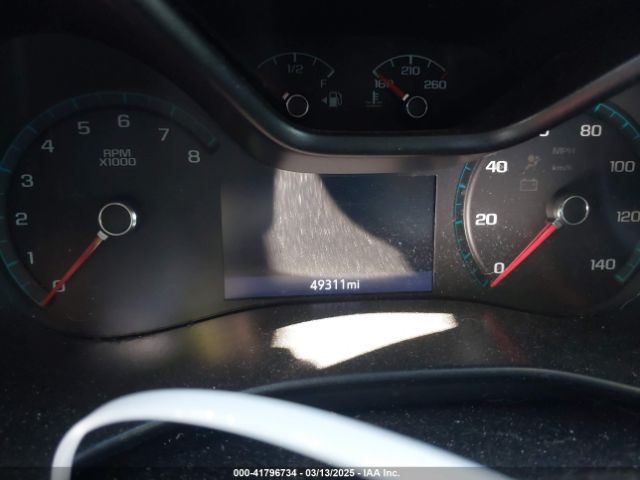 1GCGSCEN3L1214610 Chevrolet Colorado 2wd  Short Box Lt