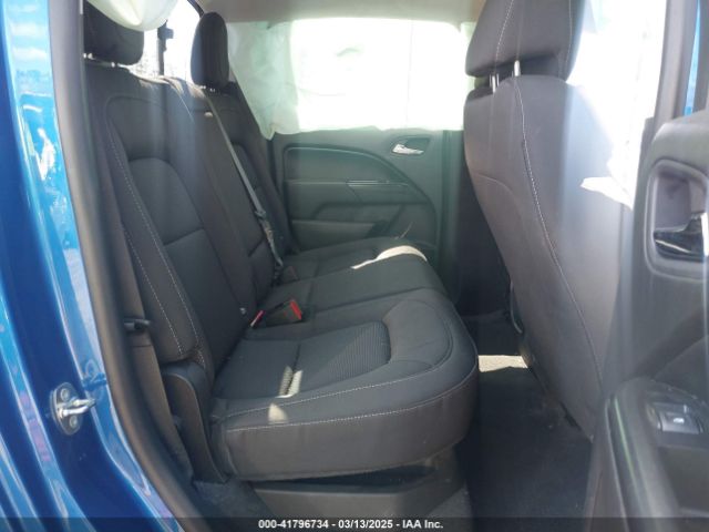 1GCGSCEN3L1214610 Chevrolet Colorado 2wd  Short Box Lt