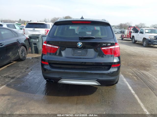 5UXWX7C53F0K35067 BMW X3 Xdrive35i