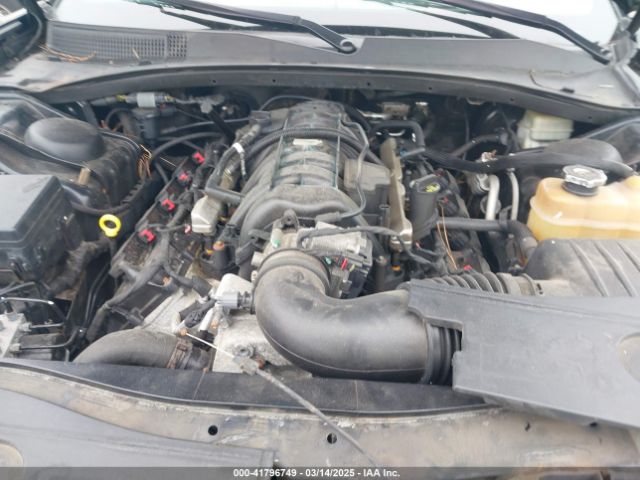 2C3CDXAT5EH198875 Dodge Charger Police