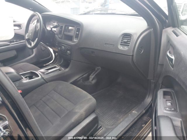 2C3CDXAT5EH198875 Dodge Charger Police