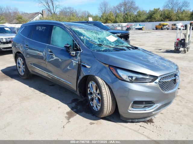 2020 BUICK ENCLAVE 5GAEVCKW1LJ284474