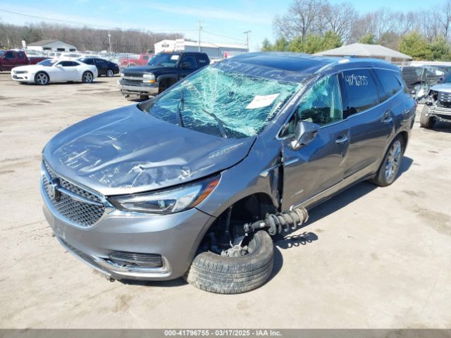 2020 BUICK ENCLAVE 5GAEVCKW1LJ284474 Photo 1