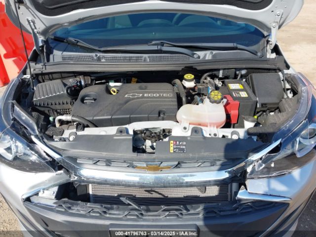 KL8CB6SA0MC719360 Chevrolet Spark Fwd Ls Automatic