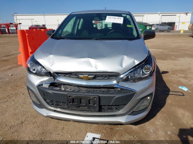 KL8CB6SA0MC719360 Chevrolet Spark Fwd Ls Automatic