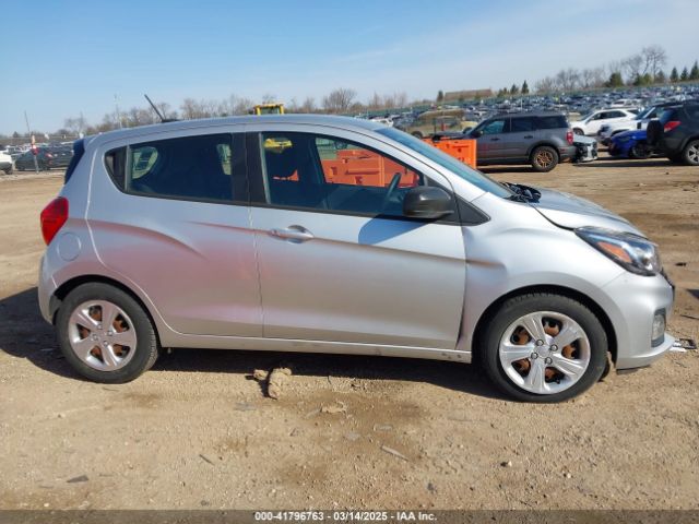 KL8CB6SA0MC719360 Chevrolet Spark Fwd Ls Automatic