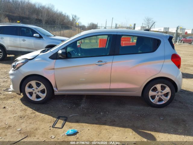 KL8CB6SA0MC719360 Chevrolet Spark Fwd Ls Automatic