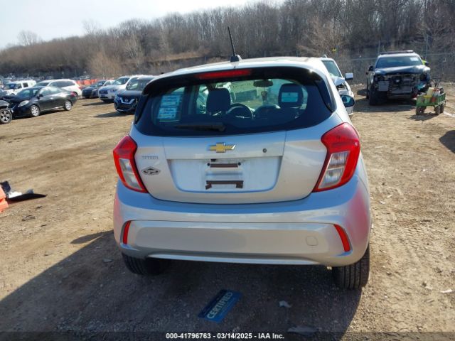 KL8CB6SA0MC719360 Chevrolet Spark Fwd Ls Automatic