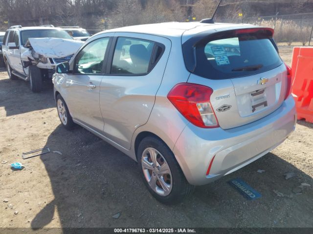 KL8CB6SA0MC719360 Chevrolet Spark Fwd Ls Automatic