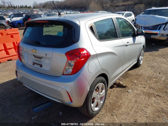 KL8CB6SA0MC719360 Chevrolet Spark Fwd Ls Automatic
