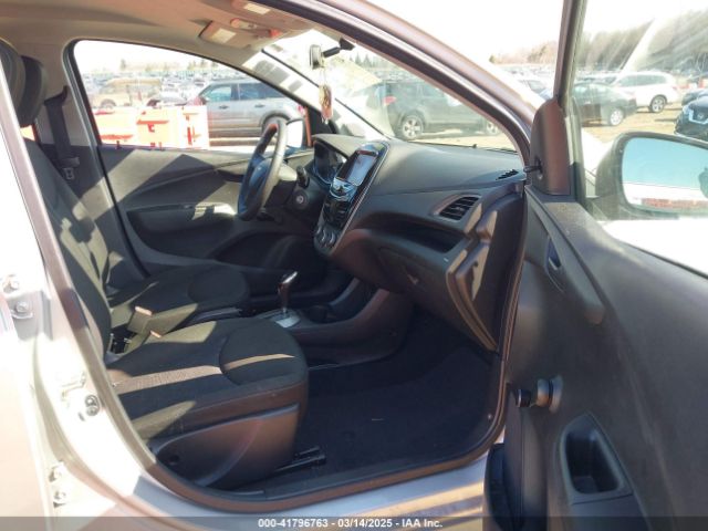 KL8CB6SA0MC719360 Chevrolet Spark Fwd Ls Automatic