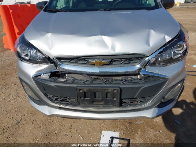 KL8CB6SA0MC719360 Chevrolet Spark Fwd Ls Automatic