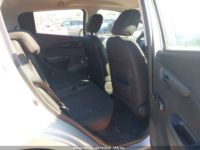 KL8CB6SA0MC719360 Chevrolet Spark Fwd Ls Automatic