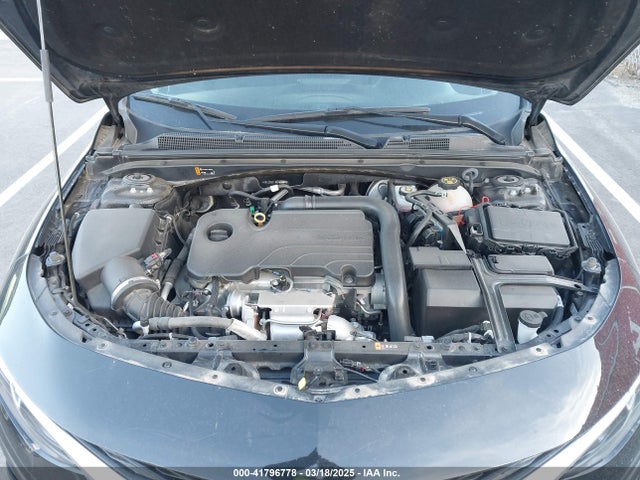 1G1ZG5STXMF036040 Chevrolet Malibu Fwd Rs