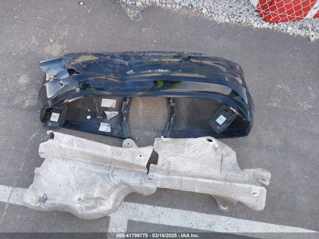 1G1ZG5STXMF036040 Chevrolet Malibu Fwd Rs