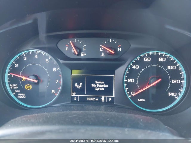 1G1ZG5STXMF036040 Chevrolet Malibu Fwd Rs