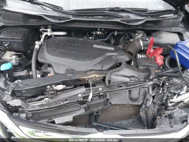 5FNRL6H75KB087076 Honda Odyssey Ex-l