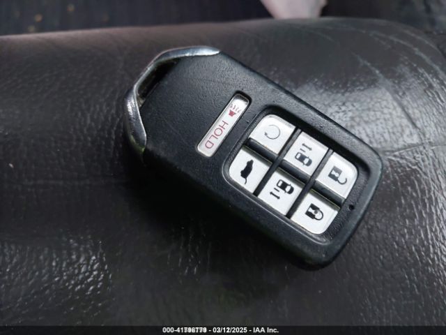 5FNRL6H75KB087076 Honda Odyssey Ex-l