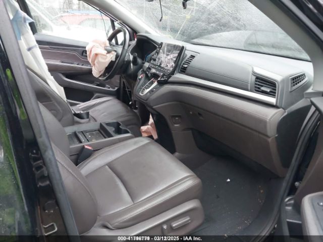 5FNRL6H75KB087076 Honda Odyssey Ex-l