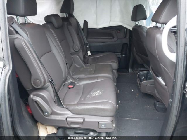5FNRL6H75KB087076 Honda Odyssey Ex-l