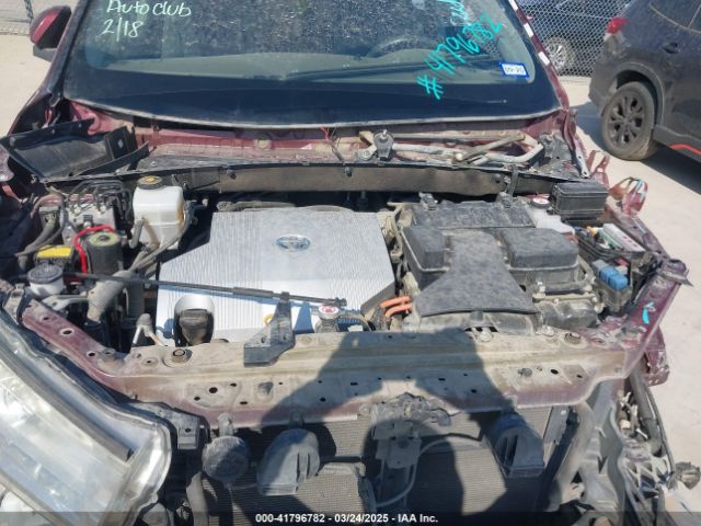 5TDBGRFH8HS035433 Toyota Highlander Hybrid Le