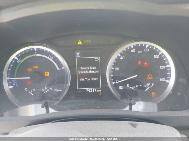 5TDBGRFH8HS035433 Toyota Highlander Hybrid Le