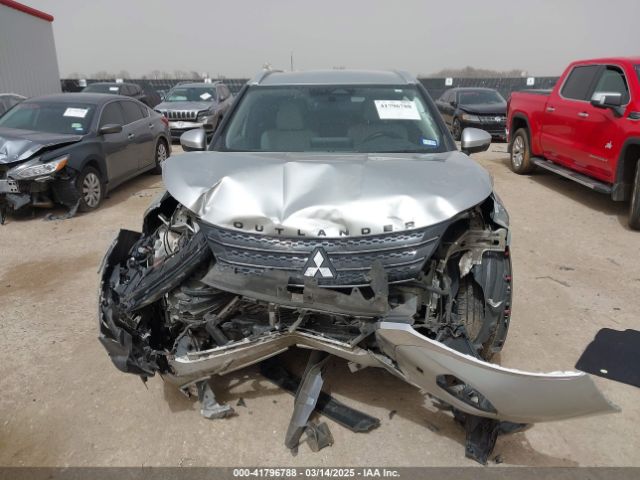 JA4J4VA83NZ038216 Mitsubishi Outlander Sel 2.5 S-awc