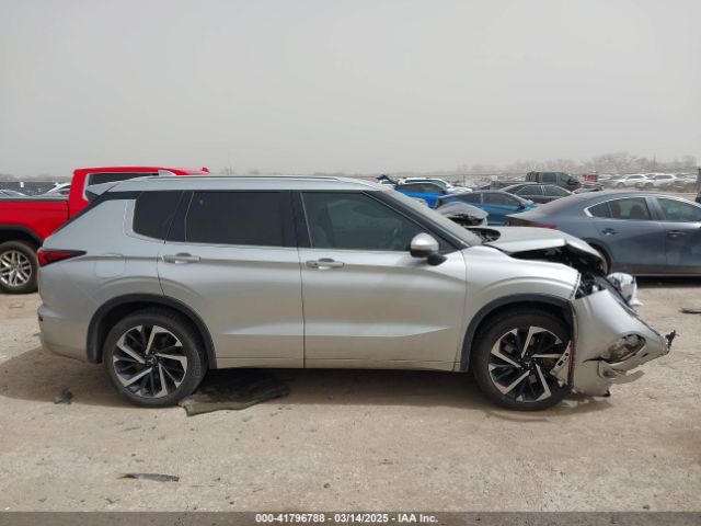 JA4J4VA83NZ038216 Mitsubishi Outlander Sel 2.5 S-awc