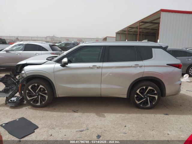 JA4J4VA83NZ038216 Mitsubishi Outlander Sel 2.5 S-awc