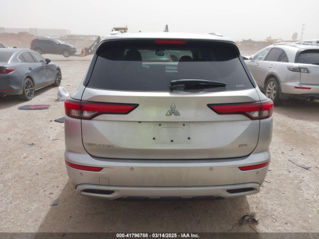 JA4J4VA83NZ038216 Mitsubishi Outlander Sel 2.5 S-awc