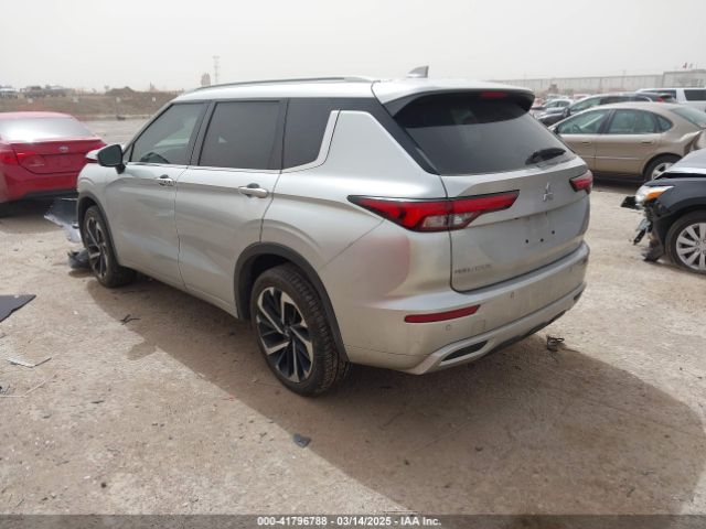 JA4J4VA83NZ038216 Mitsubishi Outlander Sel 2.5 S-awc