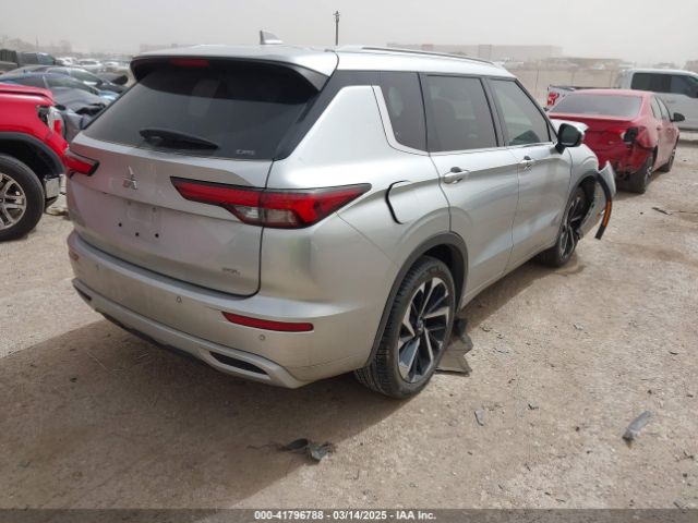 JA4J4VA83NZ038216 Mitsubishi Outlander Sel 2.5 S-awc