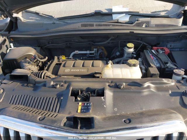 KL4CJFSB7GB634619 Buick Encore Convenience
