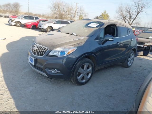 KL4CJFSB7GB634619 Buick Encore Convenience